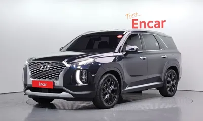 Hyundai Palisade · 2020 год