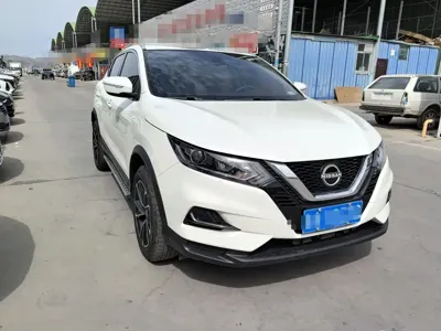 Nissan Qashqai 2024, 12000 км, за 78800 CNY