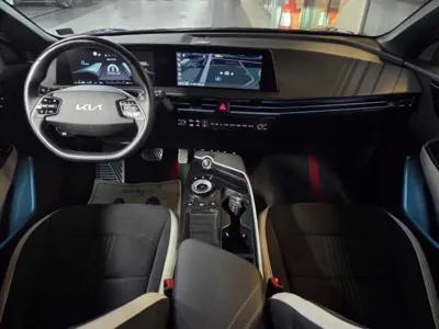 Kia EV6 2023, 54500 км, за 35900000 KRW - фото 6
