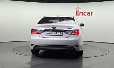 Hyundai Sonata 2014, 203857 км, за 2990000 KRW