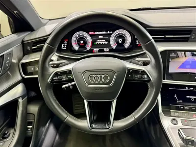 Audi A6L 2022, 26000 км, за 239800 CNY - фото 15