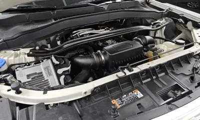 Ford Explorer 2021, 115336 км, за 25900000 KRW - фото 6