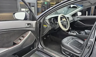 Kia K5 2013, 125929 км, за 5500000 KRW - фото 10