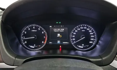 Hyundai Genesis 2016, 188560 км, за 12390000 KRW - фото 8
