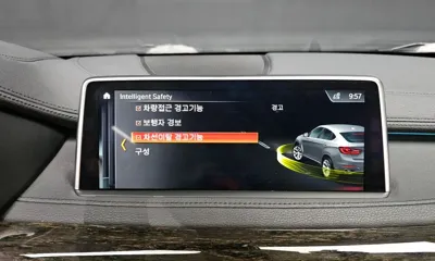 BMW X6 2018, 75557 км, за 30990000 KRW - фото 32