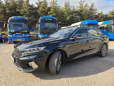 Kia K7 2020, 117108 км, за 15900000 KRW