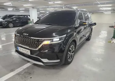 Kia Canival 2023, 115519 км, за 5880000 KRW - фото 2