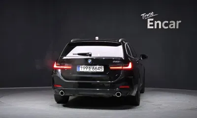 BMW 3-Series 2024, 31689 км, за 38000000 KRW