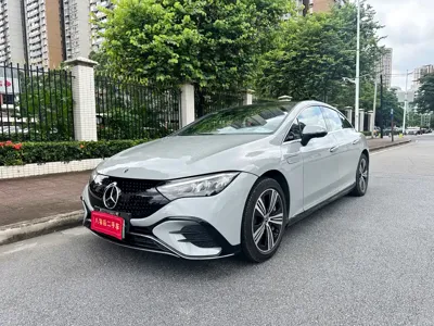 Mercedes-Benz EQE · 2023 год
