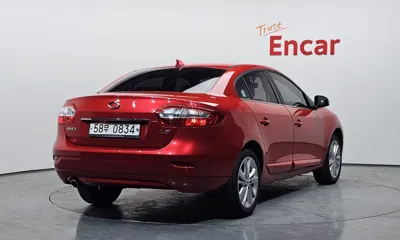 Renault-KoreaSamsung SM3 2013, 65362 км, за 3700000 KRW