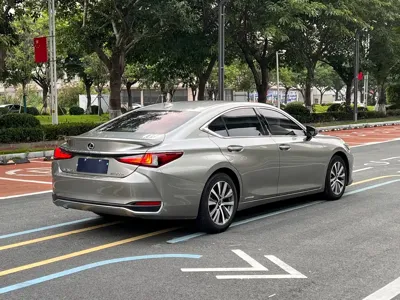 Lexus ES 2019, 100000 км, за 186000 CNY - фото 9