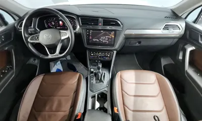 Volkswagen Tiguan 2022, 45525 км, за 27700000 KRW - фото 7