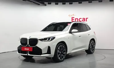 BMW X3 · 2025 год