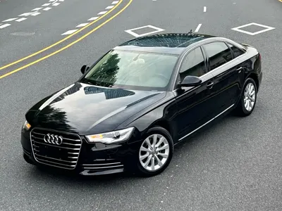 Audi A6L · 2012 год