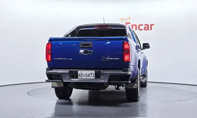 ChevroletGMDaewoo Colorado 2020, 86257 км, за 19900000 KRW