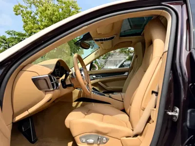 Porsche Panamera 2015, 106000 км, за 188000 CNY - фото 10