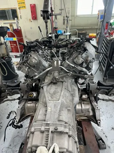 Porsche Panamera 2018, 68500 км, за 68000000 KRW - фото 19