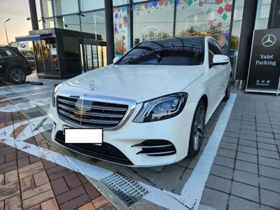 Mercedes-Benz S-Class 2019, 57100 км, за 52000000 KRW