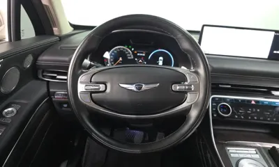 Genesis GV80 2020, 158710 км, за 32500000 KRW - фото 13