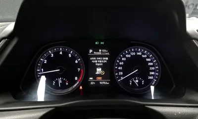 Hyundai Sonata 2022, 92752 км, за 17000000 KRW - фото 8
