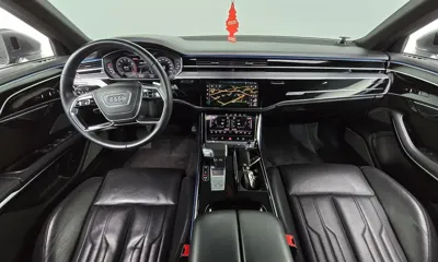 Audi A8 2020, 135246 км, за 40500000 KRW - фото 7