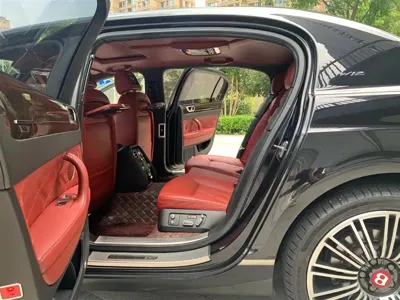 Bentley Flying Spur 2013, 88000 км, за 338800 CNY - фото 11