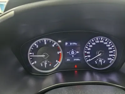 Hyundai Santafe 2019, 37438 км, за 20500000 KRW - фото 12