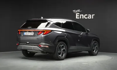 Hyundai Tucson 2022, 62048 км, за 26500000 KRW