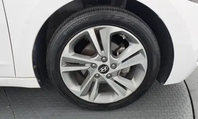 Hyundai Avante 2018, 162313 км, за 8200000 KRW - фото 21