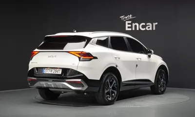 Kia Sportage 2023, 70935 км, за 28900000 KRW