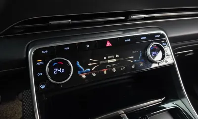 Genesis GV80 2021, 71272 км, за 37500000 KRW - фото 29