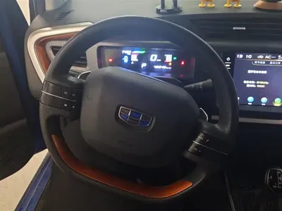 Geely Vision X1 2017, 46600 км, за 19000 CNY - фото 15