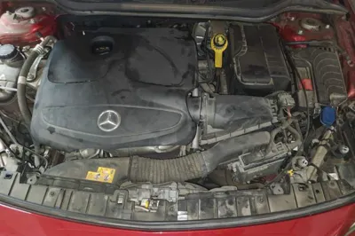 Mercedes-Benz GLA 2018, 58300 км, за 80086.53 CNY - фото 21