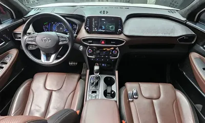 Hyundai Santafe 2020, 65449 км, за 25490000 KRW - фото 7