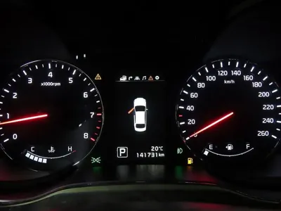 Kia K9 2015, 141728 км, за 8900000 KRW - фото 8