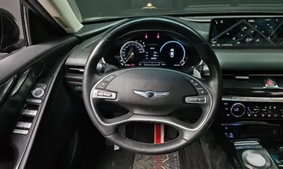 Genesis G80 2021, 174119 км, за 28900000 KRW - фото 14