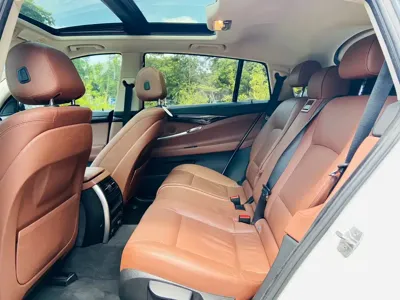 BMW 5 Series GT 2015, 80000 км, за 93800 CNY - фото 8