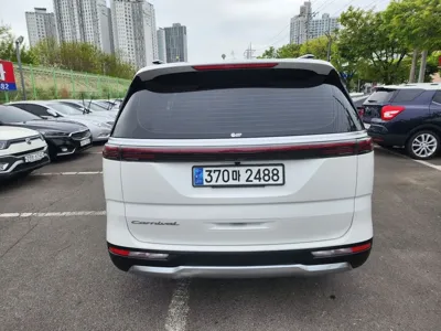 Kia Canival 2021, 83000 км, за 28500000 KRW