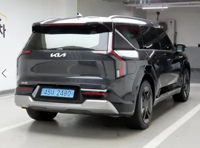 Kia EV9 2024, 54041 км, за 61990000 KRW