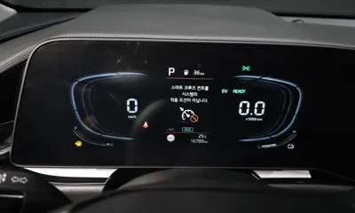 Kia Niro 2025, 16789 км, за 27500000 KRW - фото 8