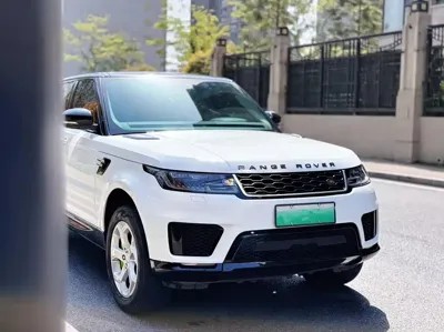 Land Rover Sport PHEV 2019, 110000 км, за 205000 CNY