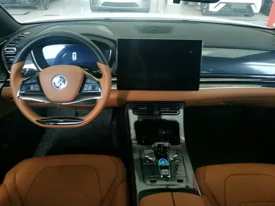 BYD Han 2022, 32400 км, за 92300 CNY - фото 12