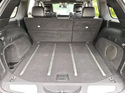 Jeep Grand Cherokee (Import) 2014, 227000 км, за 43700 CNY - фото 9