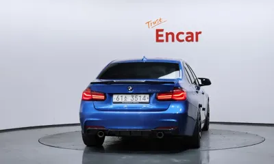 BMW 3-Series 2018, 106393 км, за 18900000 KRW