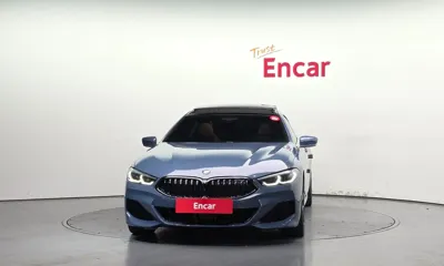 BMW 8-Series 2020, 103213 км, за 56000000 KRW