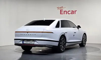 Hyundai Grandeur 2024, 62174 км, за 32090000 KRW - фото 2