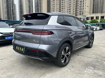 BYD Pro New Energy 2023, 95000 км, за 69800 CNY - фото 7