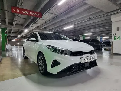 Kia K3 2022, 105109 км, за 11500000 KRW