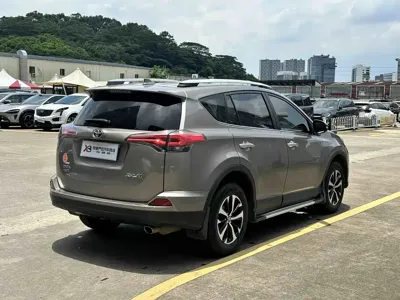 Toyota RAV4 2018, 83300 км, за 67000 CNY - фото 6