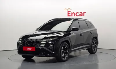 Hyundai Tucson · 2025 год